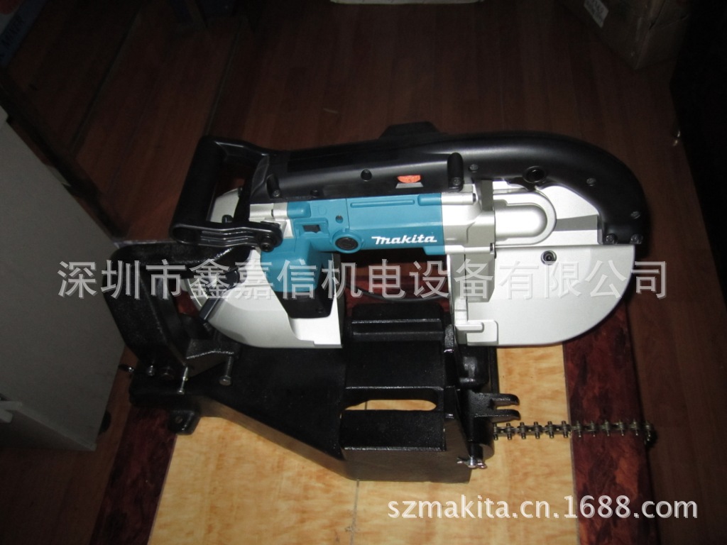 现货批发零售日本MAKITA牧田台式带锯