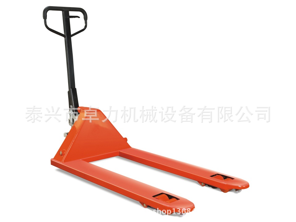 厂家超短型搬运车，手动地牛，液压叉车