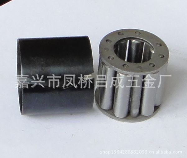 供应轴承滚针 RCR120滚针钢皮  LC-35