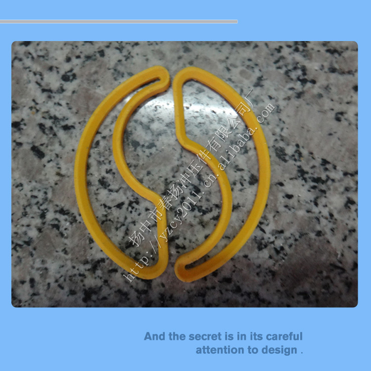 供应专业异性四氟密封件四氟PTFE异形聚四氟乙烯密封圈机械耐高温