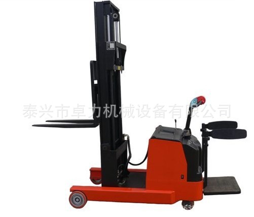 广东供应前移式电动叉车，前移式电动装卸车