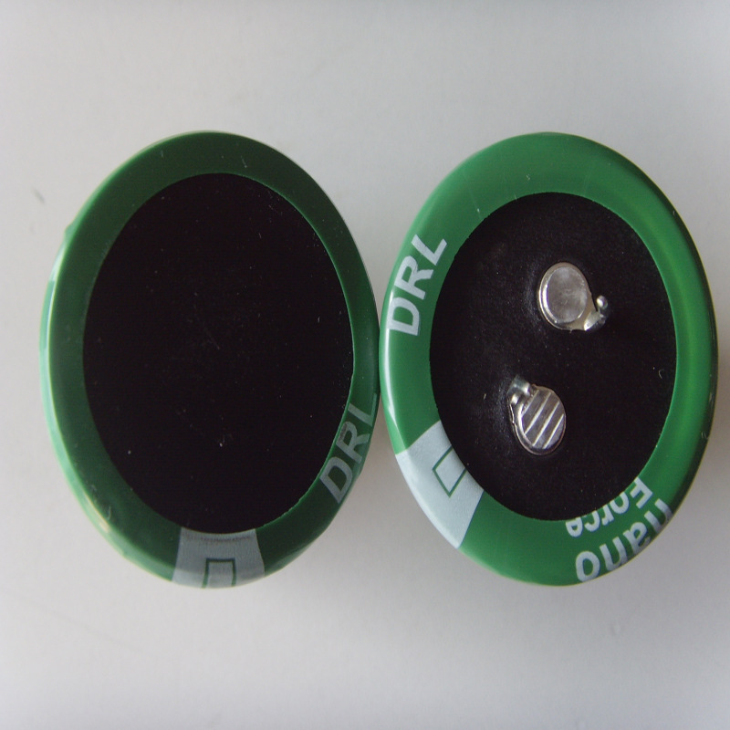 快速充放电2.7V400F电容器