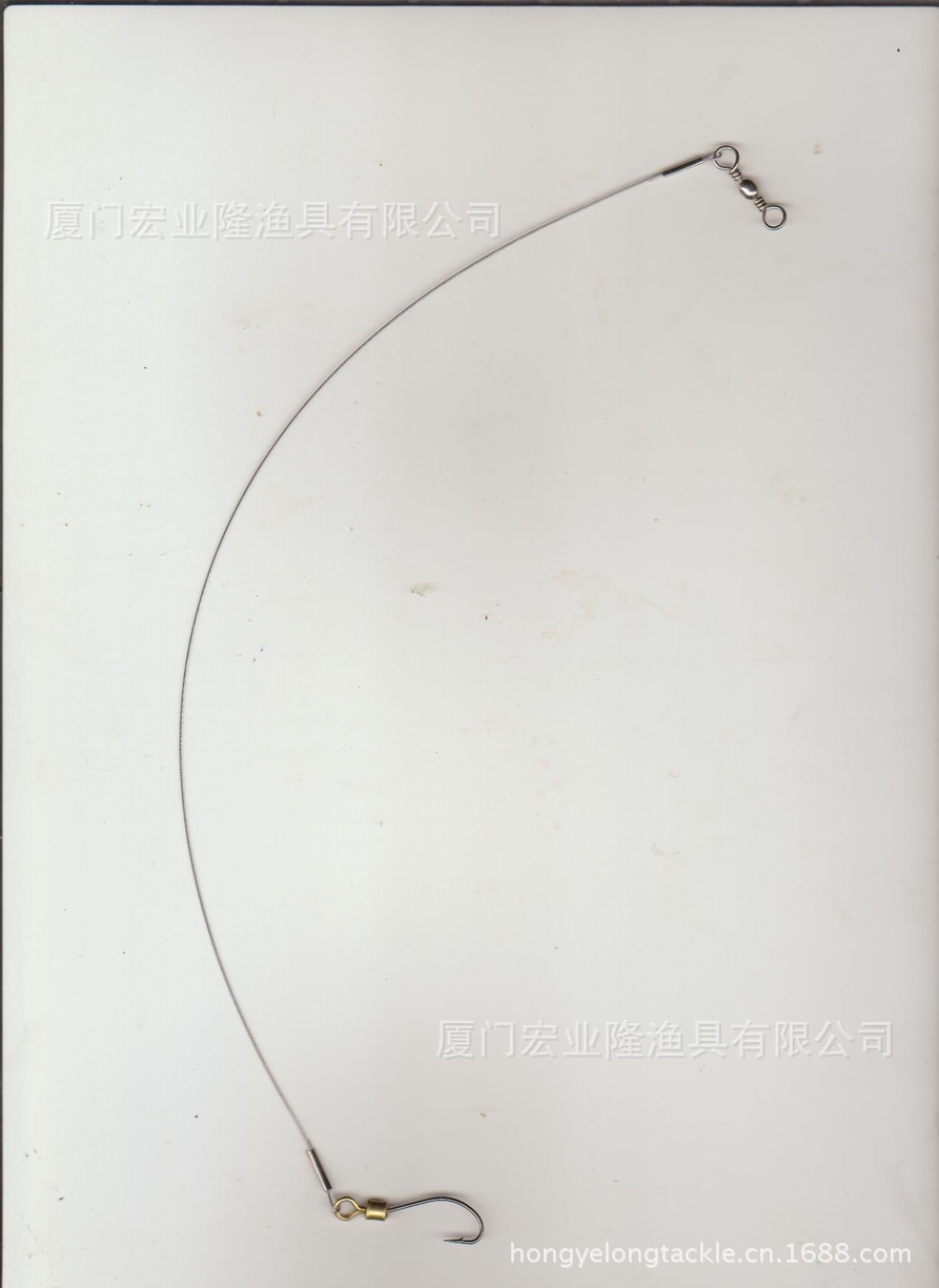 转环钢丝串钩  001