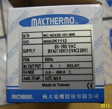 ̨ MAXTHERMO ¿ر   MC-4832-11  MC-1733-8C һPʮ