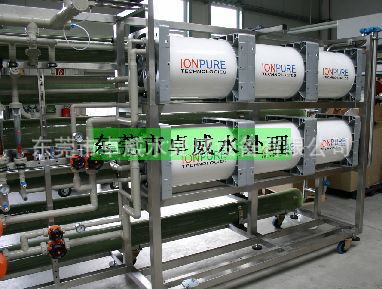 EDI设备(工业超纯水设备)，EDI高纯水耗材更换