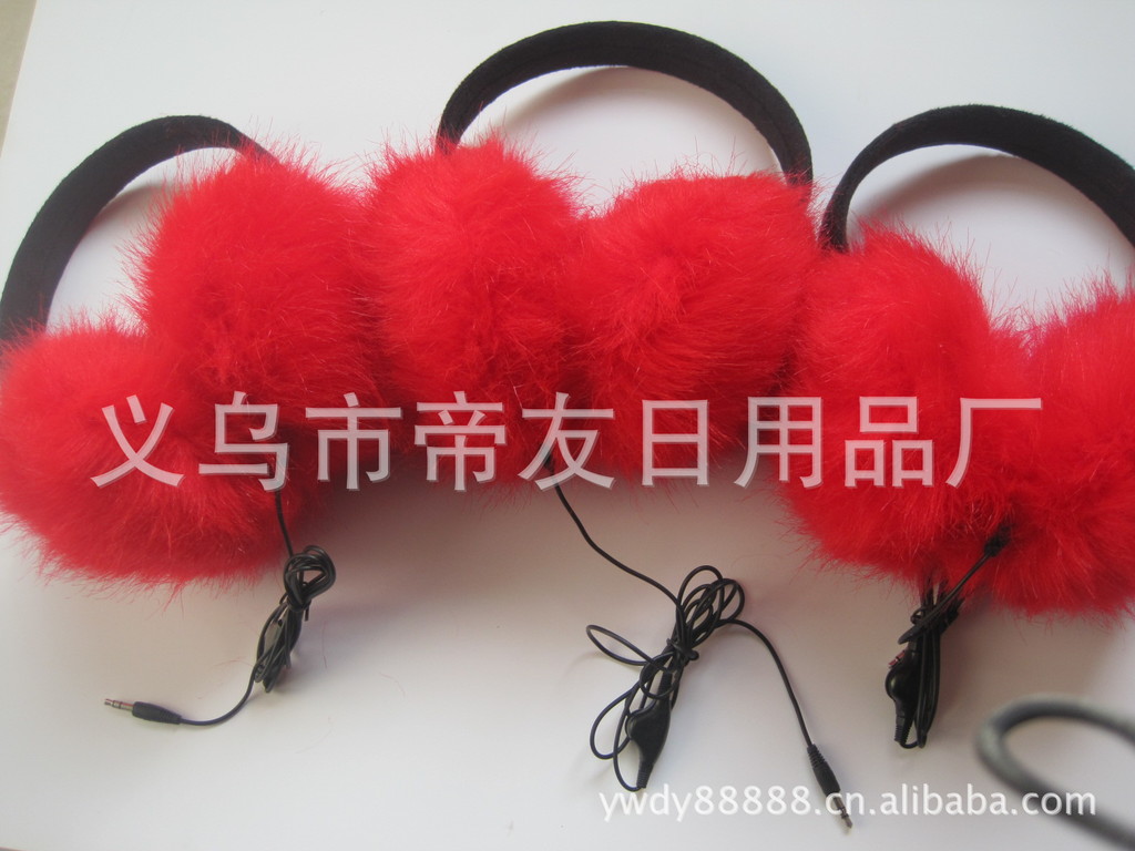 厂家供应各种音乐耳机耳套、耳机耳罩(自产自销，可以定做）120G