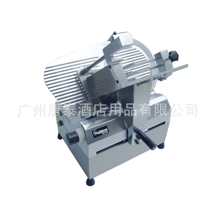 厂家生产食品机械全自动切片机WED-300A-1 12寸全自动切片机