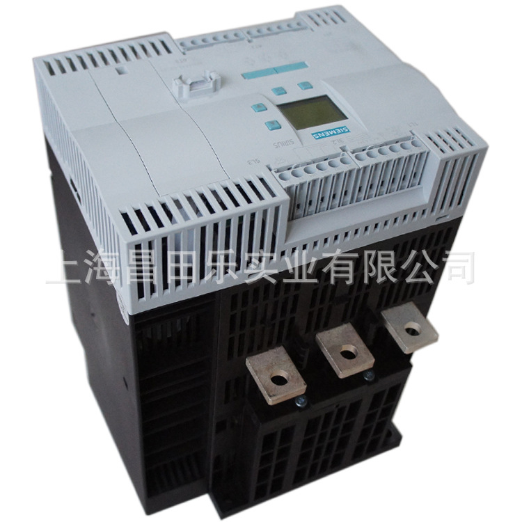 供应全新西门子软启动器3RW4446-6BC44