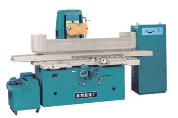 杭州磨床 MM7132A 精密卧轴矩台平面磨床