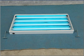 其他专用灯具;涂装配件