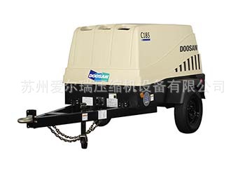 供应斗山移动空压机35283050TEE, RUN 1/4NPT -6J16 