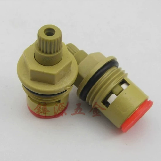 Оптовая низкая цена быстро открыть клапан ядро кран пластиковый сердечник клапана