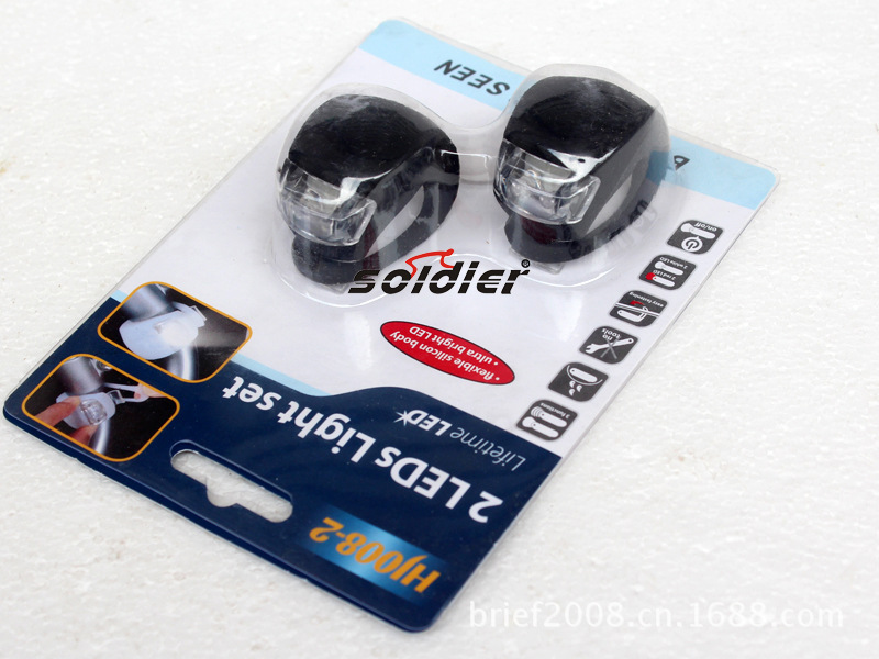 Eclairage pour vélo - Ref 2400843 Image 10