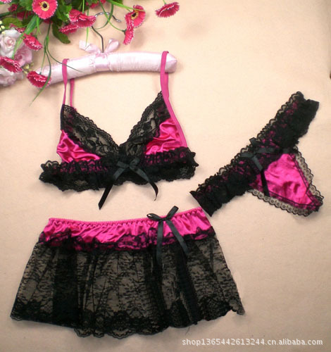 Soutiens-gorge HIBISCUS en  dentelle - Ref 3370631 Image 13