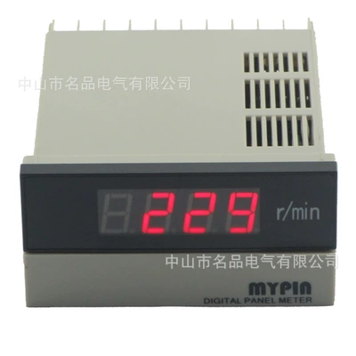 R485 tachometer, line tachometer