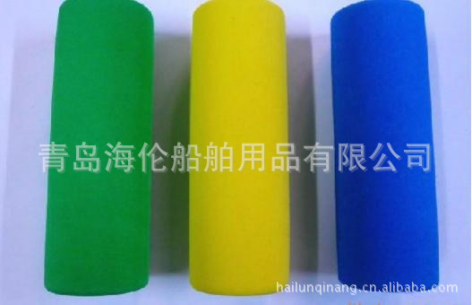 海伦D型护舷加工 护舷订制 D型护舷 EVA异形护舷 