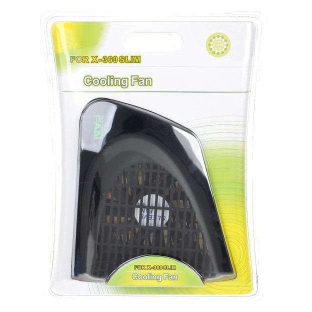 XBOX360 SLIM主機側風扇5