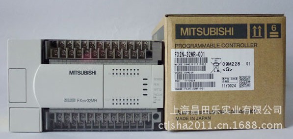 全新三菱原装 PLC 三菱PLC产品FX2N-32MR-001