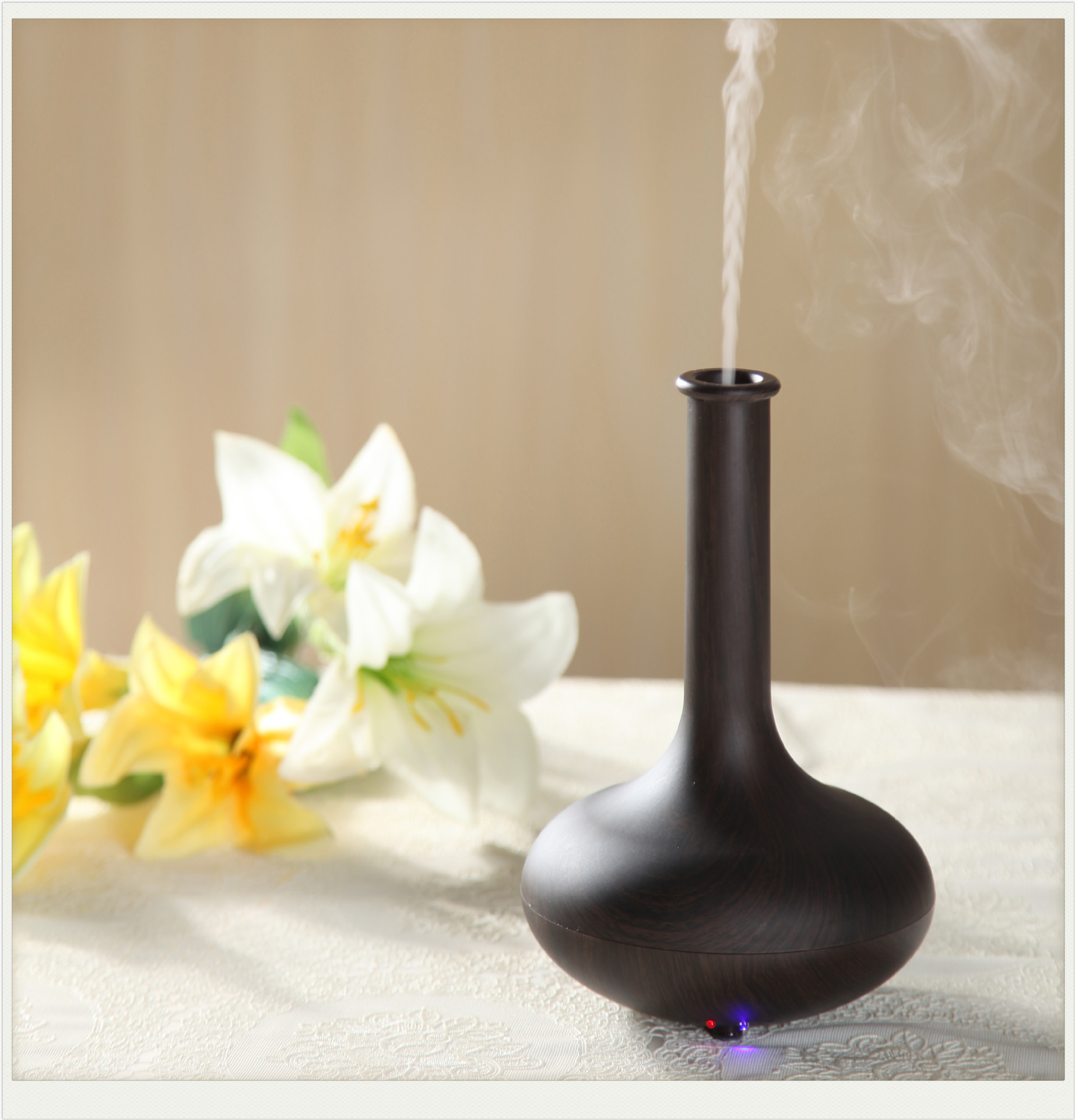 玉净瓶香薰加湿器