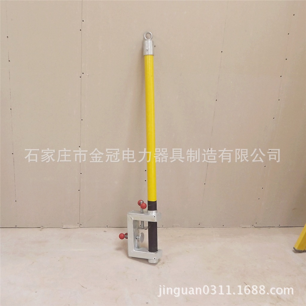 腰带悬挂器 刀闸检修防护架 变电站刀闸