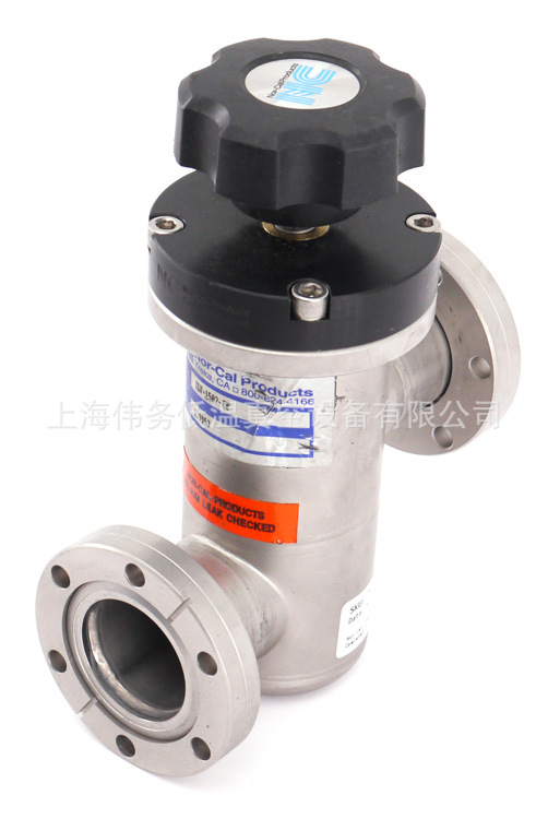 Nor-Cal ILV-1502-CF Manually Operated In-Line Valve