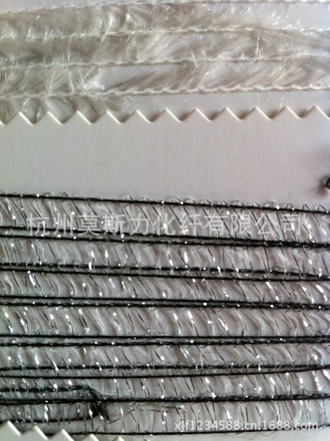 长期现货供应轨道纱