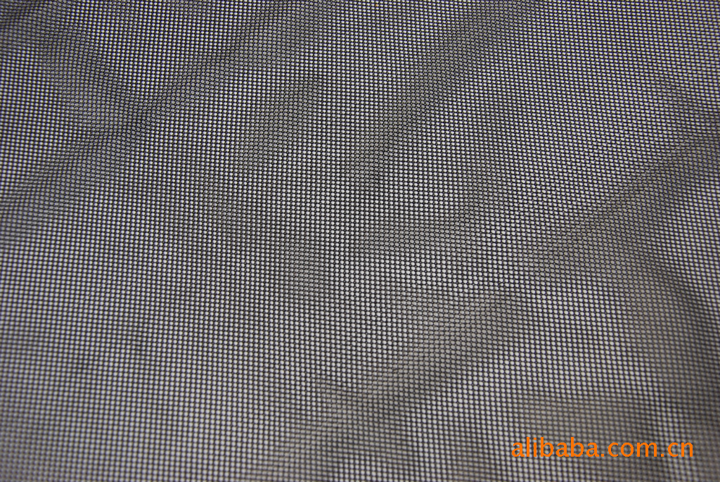 厂家针织面料涤纶网眼布1#K080网布 特殊网布 箱包鞋材用料布