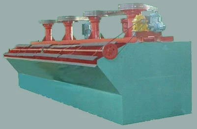 Флотная машина типа XJK