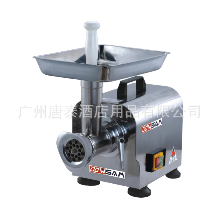 厂家生产食品机械厨房用品商用不锈钢绞肉机TR12绞肉机
