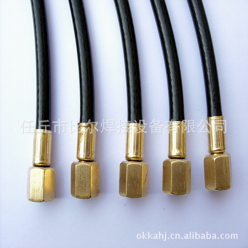 厂家供应气管 二氧化碳焊枪进气管 松下200A630A焊枪配件