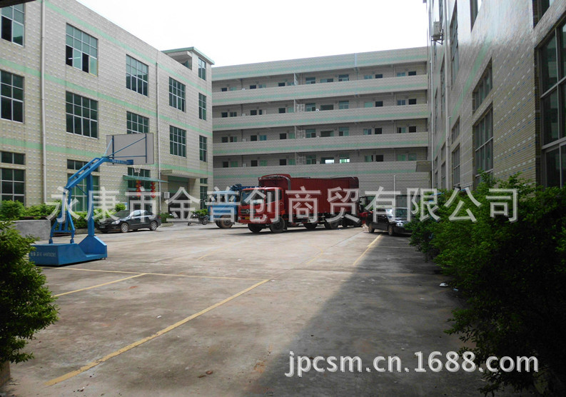 廠房一角