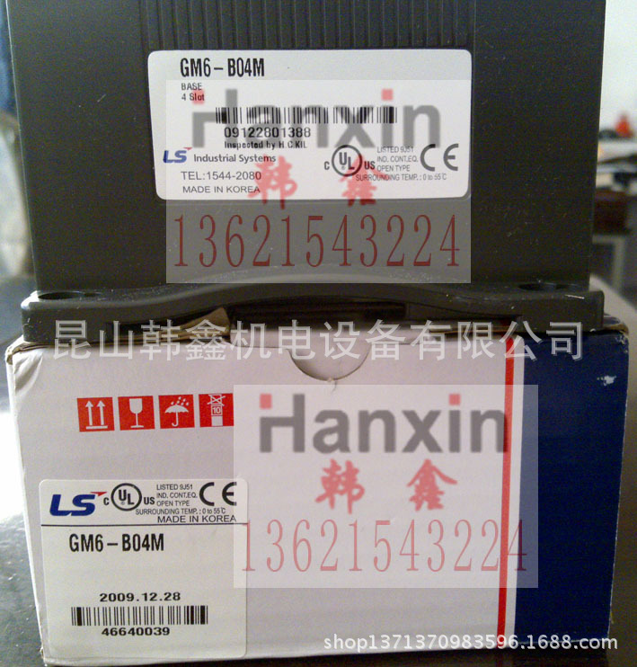 韩国LG—PLC   GM6-PAFA/GM6-PAFB/GM6-PAFC/GM6-B04M