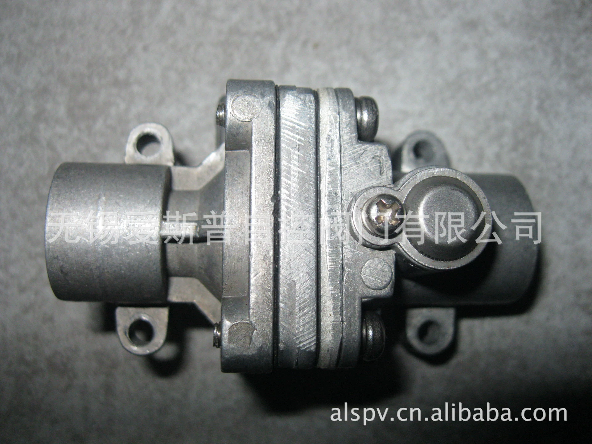 Усилитель пилотного клапана основной части для локатора электрических клапанов