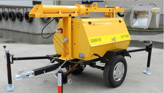 北京供应【移动照明灯车】【移动灯车照明发电机】【户外照明车】