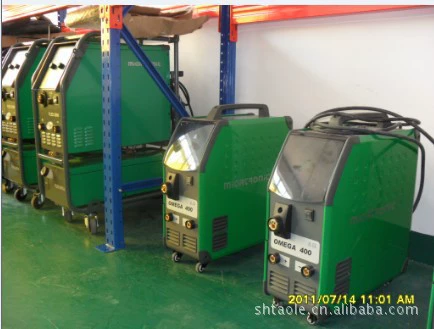 Mignik transportation billboard aluminum welding machine signs aluminum welding machine SIGMA300