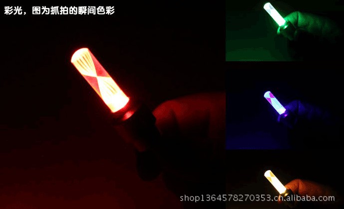 Eclairage pour vélo - feux de Valve - Ref 2403817 Image 5