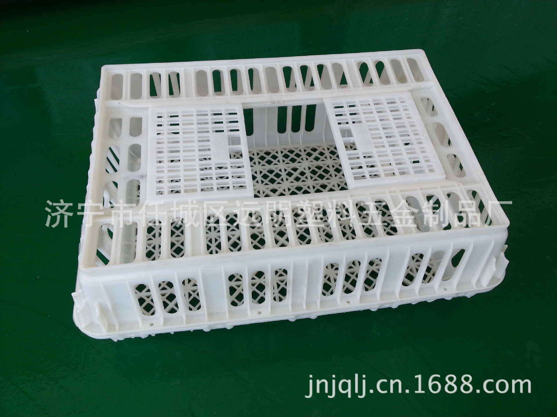 塑料鸡鸭塑料笼 （适合活禽长途运输）全国发货