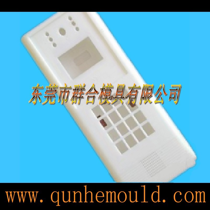 厂家专业制造精密塑料模具加工设计生产开发注塑高精度