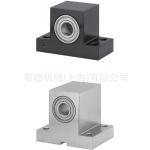 日本米思米（Misumi）定位用　双轴承T型 轴承座 齿轮 链轮 弹簧