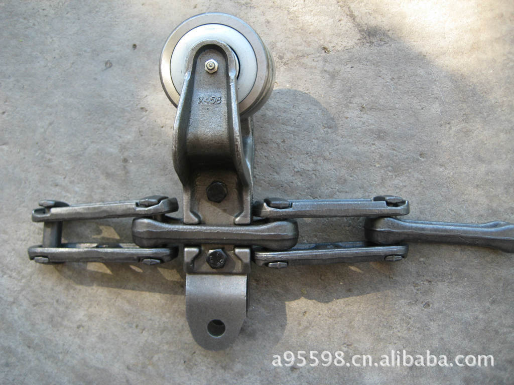 供应滑架 模锻滑架 小车滑轮 悬挂链 XT-100滑架