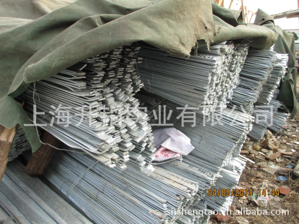 现货供应50*3镀锌扁钢 热轧扁钢Q235