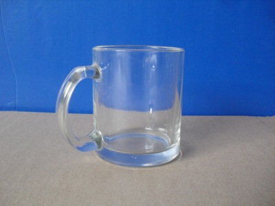 玻璃杯 小马克把子杯 款式齐全可定制 厂家直销