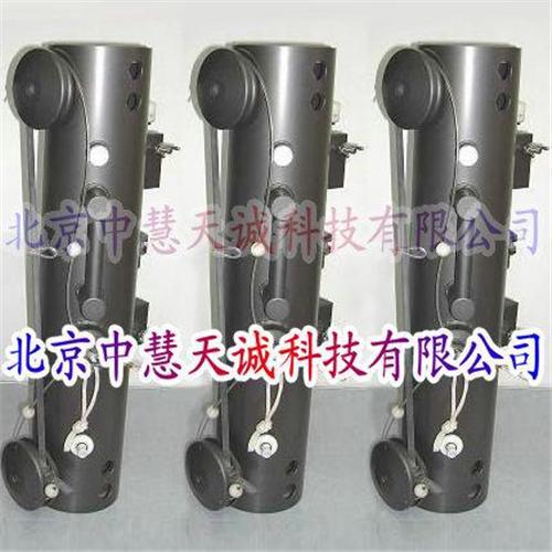 聚四氟乙烯球阀表层痕量金属分析采水器型号：TXH-009