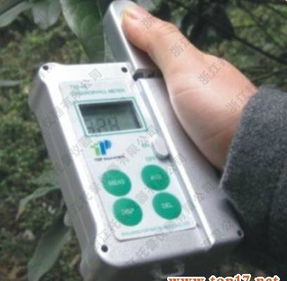 TYS-A叶绿素测定仪 LCD液晶显示测定仪
