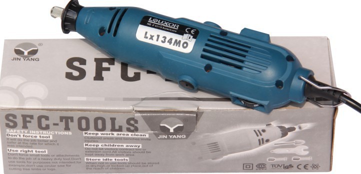 180W电动电磨机/玉石雕刻机/打磨机工具