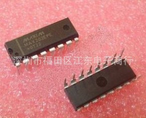 MAX327EPE深圳原装现货，价格以询价为准。 