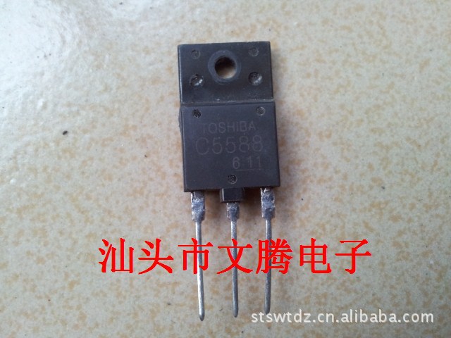 批发 东芝原字2SC5588高清电视机电源管 质量保证