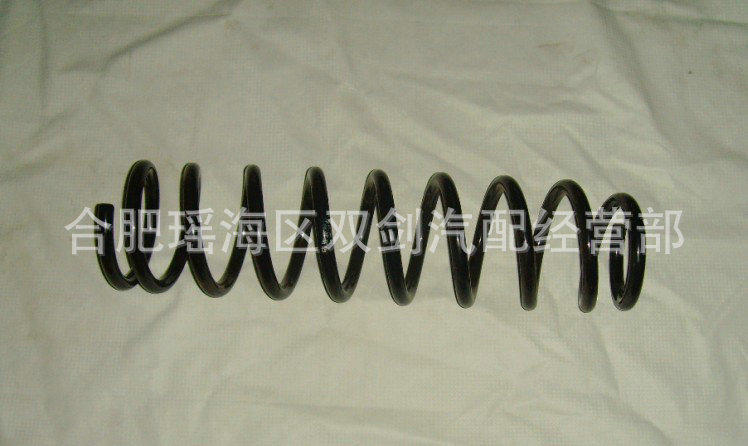 长期生产压缩弹簧 汽车减震弹簧