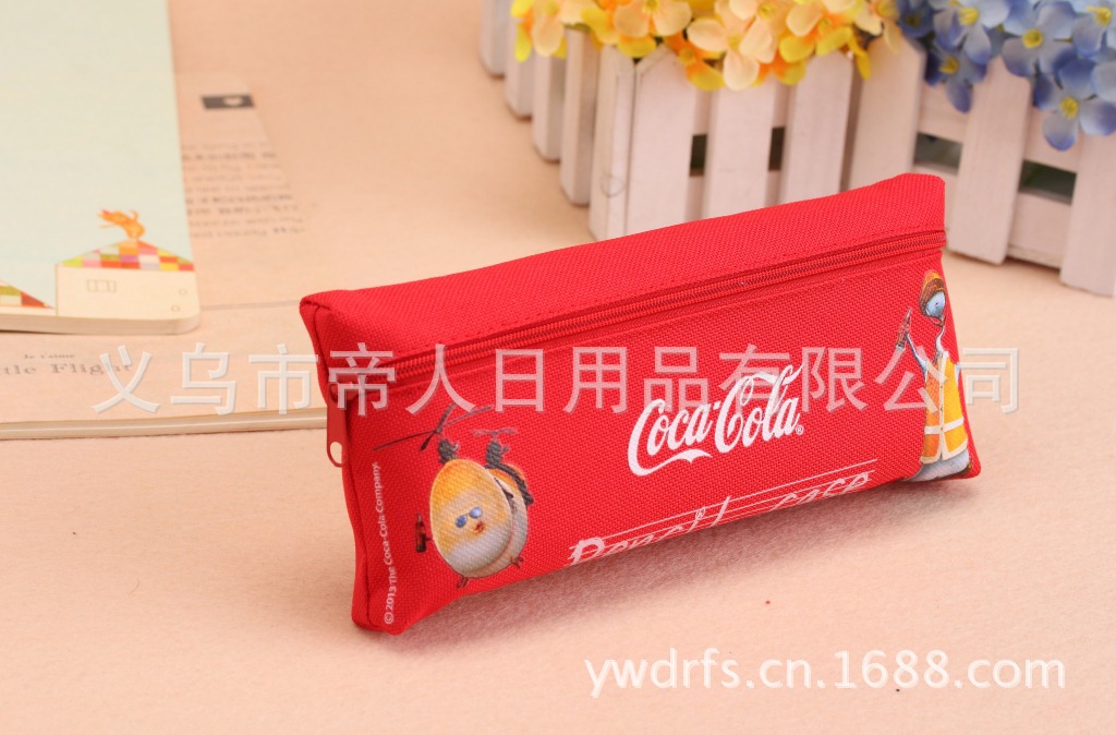 2013年新款广告笔袋