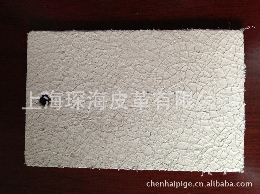 二层牛皮 爆裂牛皮 黄牛皮 皮革皮料 牛皮面料 白色